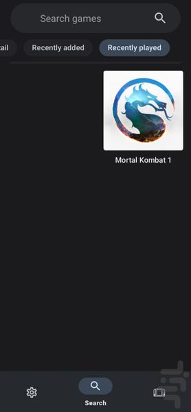 شبیهساز NES - عکس برنامه موبایلی اندروید