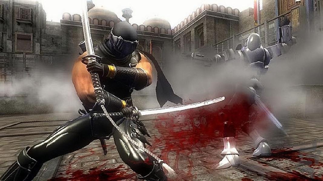 نینجا گایدن سیگما (غیر رسمی) - Gameplay image of android game