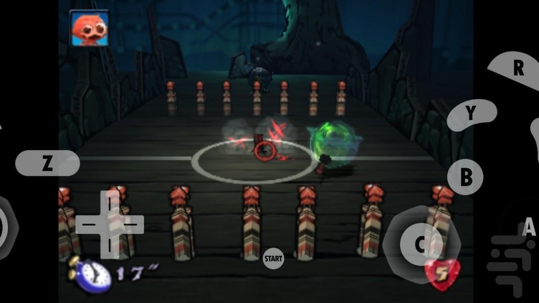 سیرک تفریحی کوکوتو (غیر رسمی) - Gameplay image of android game