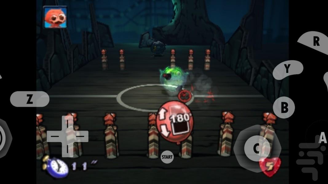 سیرک تفریحی کوکوتو (غیر رسمی) - Gameplay image of android game