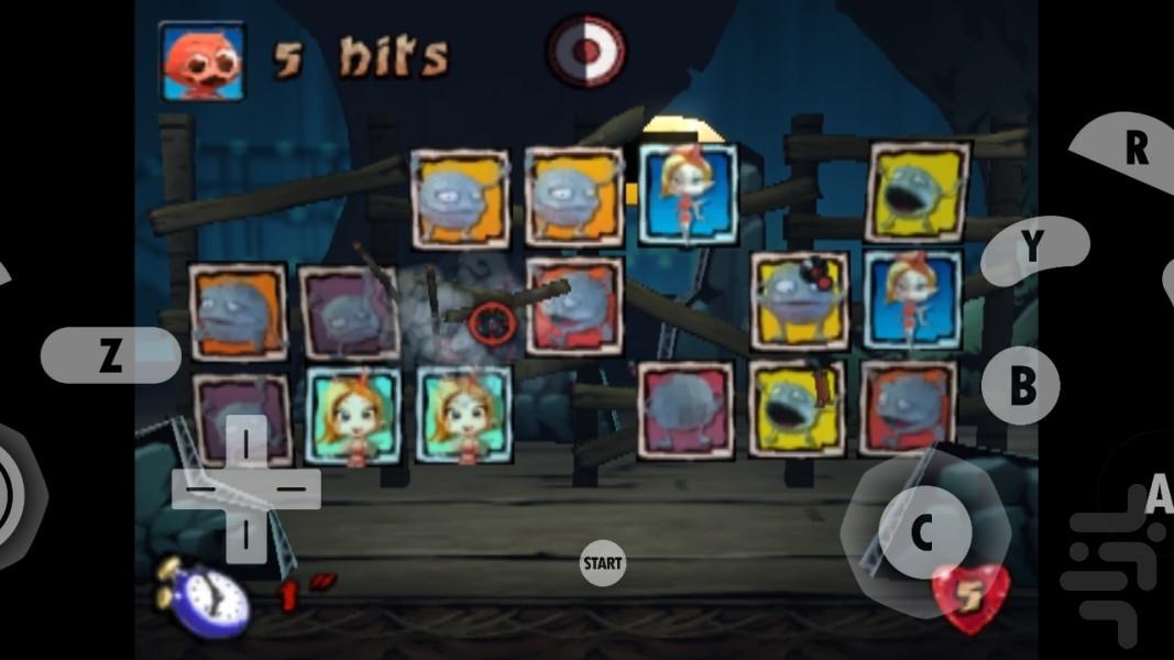 سیرک تفریحی کوکوتو (غیر رسمی) - Gameplay image of android game