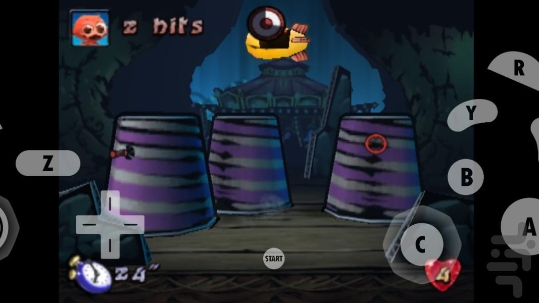 سیرک تفریحی کوکوتو (غیر رسمی) - Gameplay image of android game
