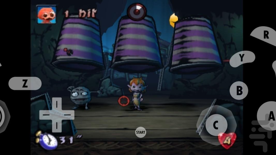 سیرک تفریحی کوکوتو (غیر رسمی) - Gameplay image of android game