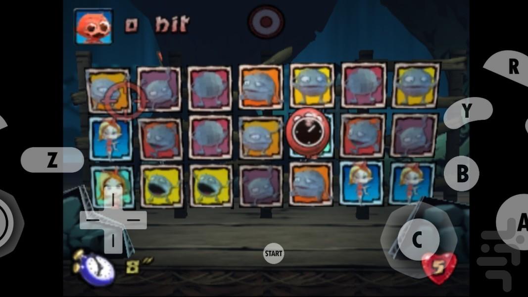 سیرک تفریحی کوکوتو (غیر رسمی) - Gameplay image of android game