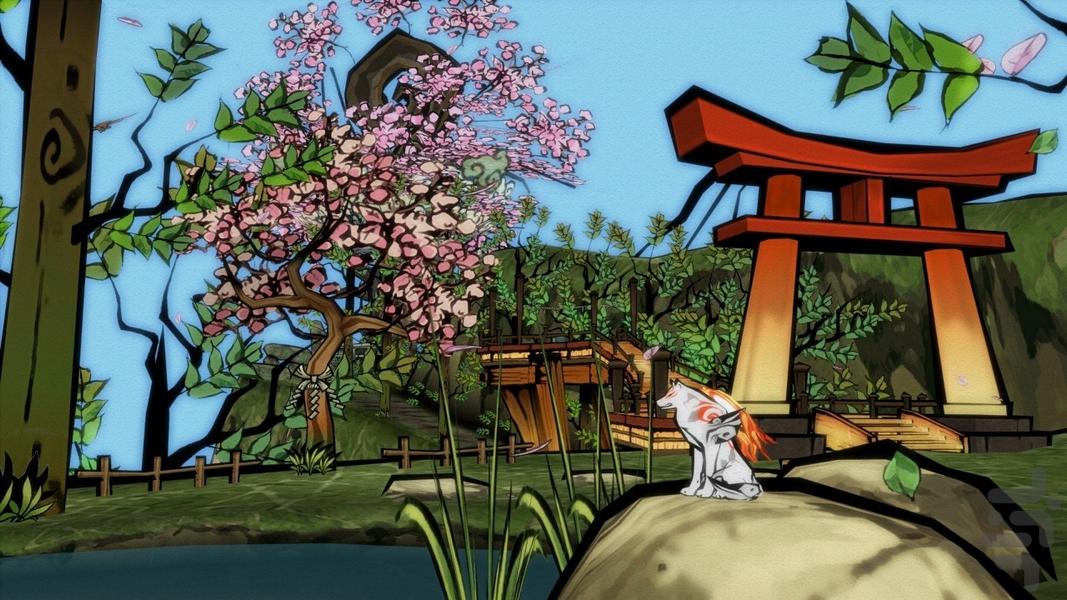 اوکامی (غیر رسمی) - Gameplay image of android game