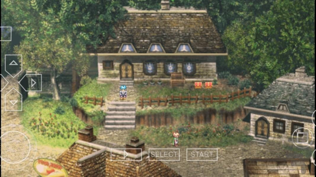 اقیانوس ستاره (اولین ستاره) - عکس بازی موبایلی اندروید