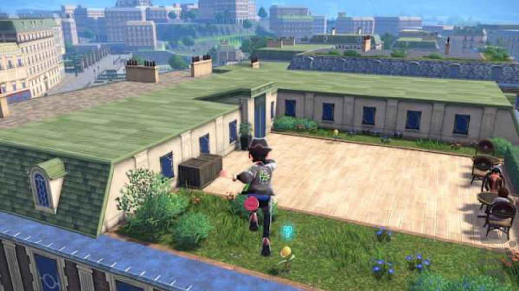 افسانه های پوکمون Z-A (غیر رسمی) - Gameplay image of android game