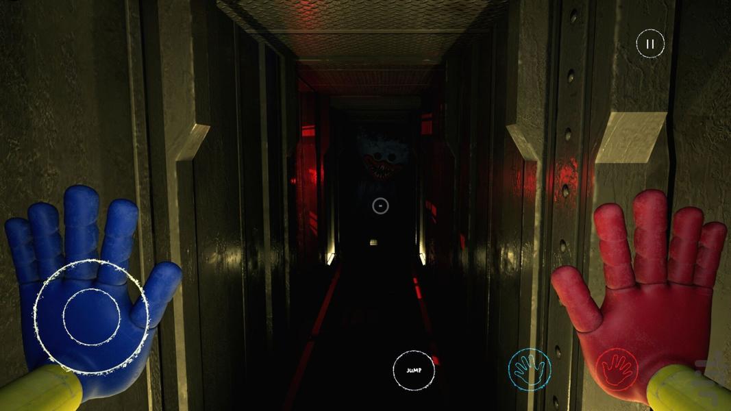 بازی پاپی پلی تایم اصلی (غیر رسمی) - Gameplay image of android game