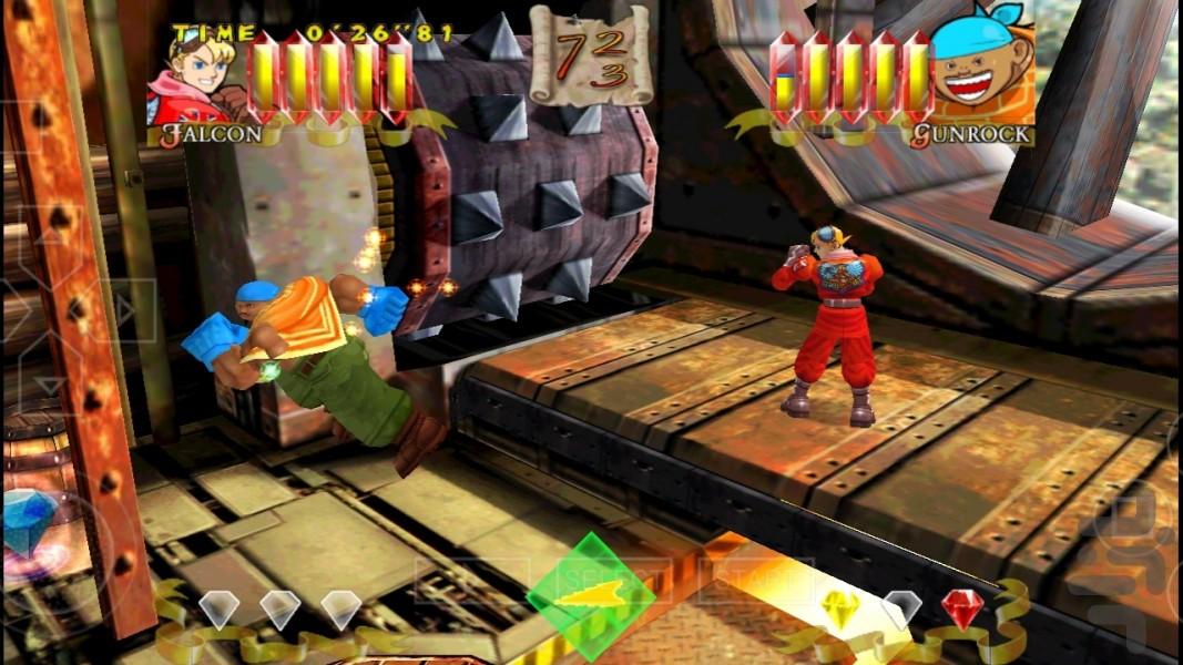 مجموعه پاور استون (غیر رسمی) - عکس بازی موبایلی اندروید