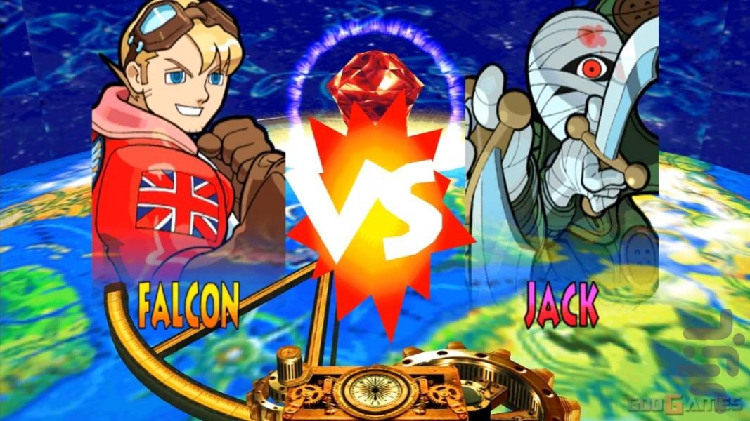 مجموعه پاور استون (غیر رسمی) - عکس بازی موبایلی اندروید