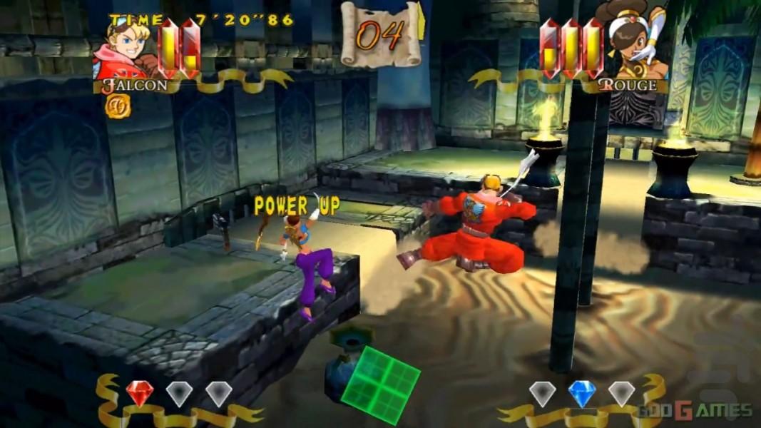 مجموعه پاور استون (غیر رسمی) - عکس بازی موبایلی اندروید