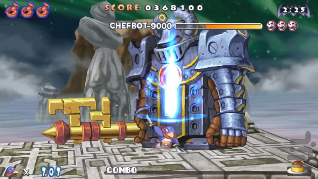 پرینی (قهرمان) غیر رسمی - عکس بازی موبایلی اندروید