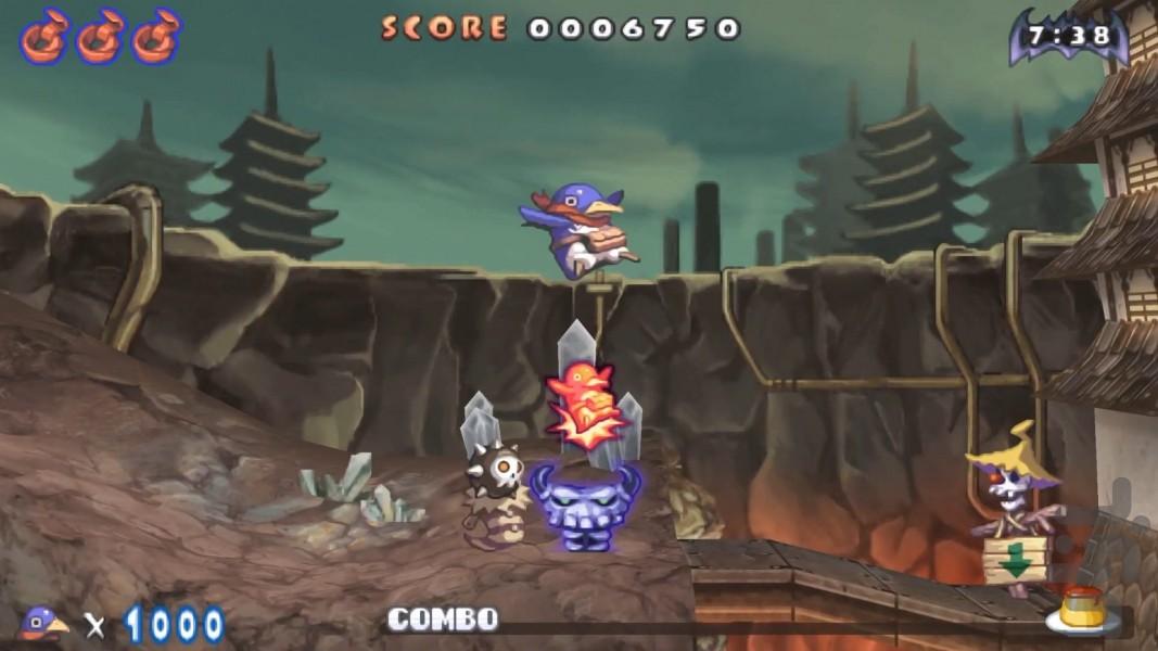 پرینی (قهرمان) غیر رسمی - عکس بازی موبایلی اندروید