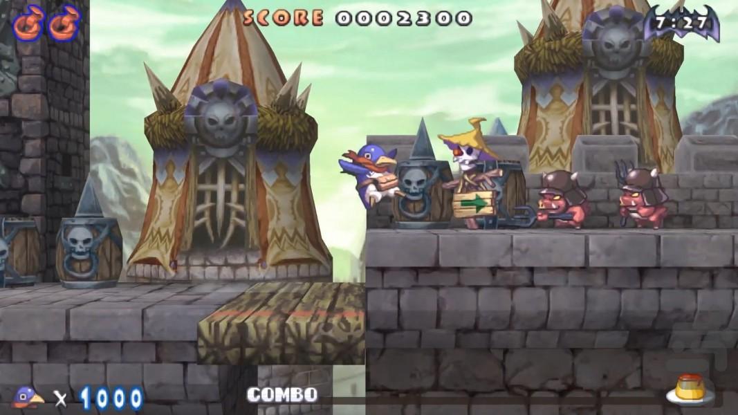 پرینی (قهرمان) غیر رسمی - عکس بازی موبایلی اندروید