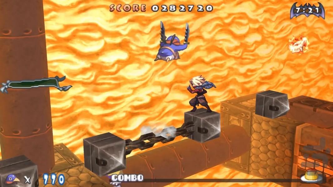 پرینی (قهرمان) غیر رسمی - عکس بازی موبایلی اندروید