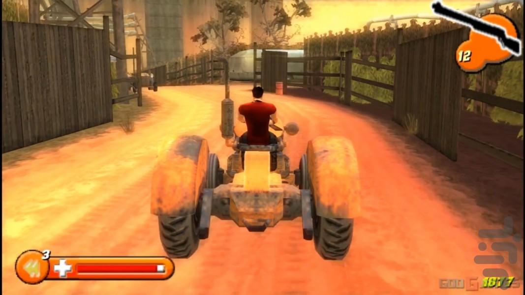 قتل عام با فلفل قرمز (غیر رسمی) - Gameplay image of android game
