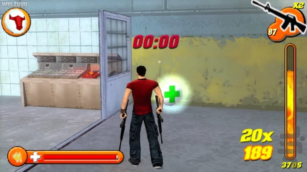 قتل عام با فلفل قرمز (غیر رسمی) - Gameplay image of android game