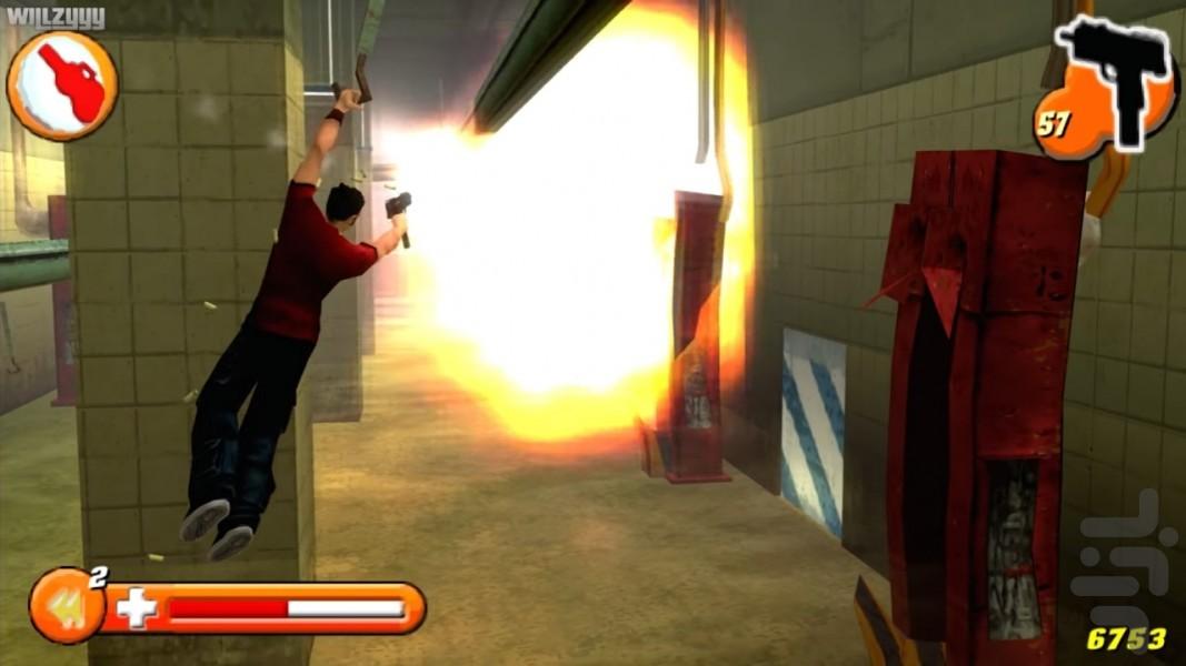 قتل عام با فلفل قرمز (غیر رسمی) - Gameplay image of android game