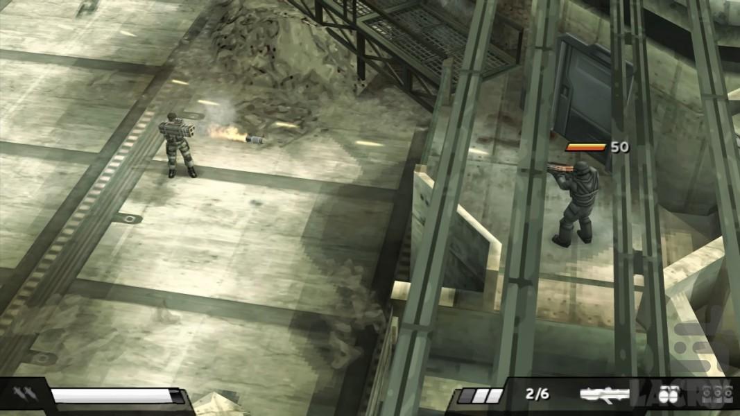 کیل زون (آزادی) غیر رسمی - Gameplay image of android game