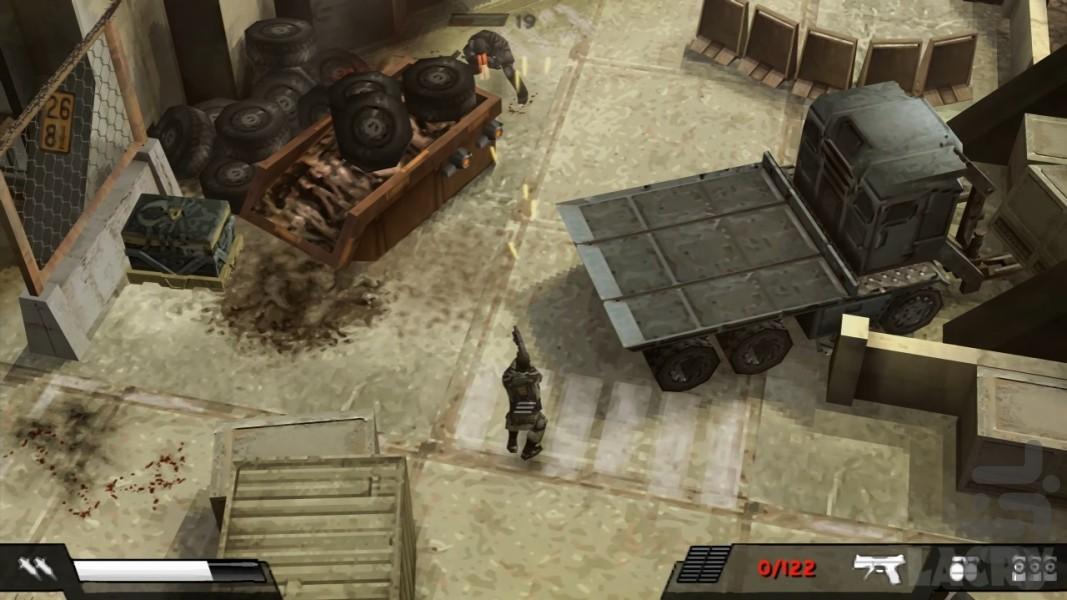 کیل زون (آزادی) غیر رسمی - Gameplay image of android game