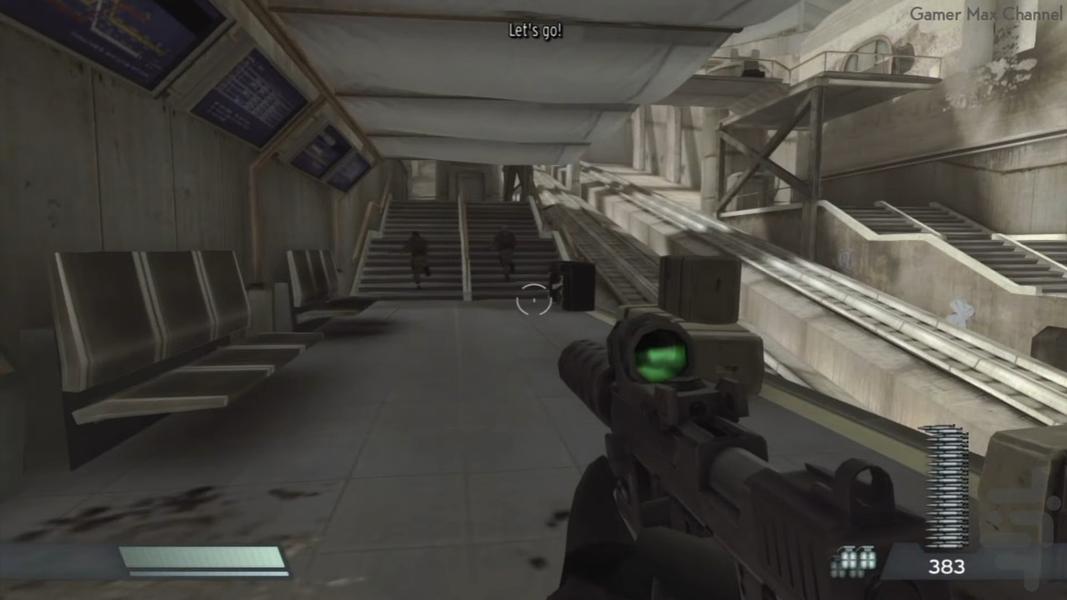 شبیهساز قتلگاه (پلی استیشن ۳) - عکس بازی موبایلی اندروید