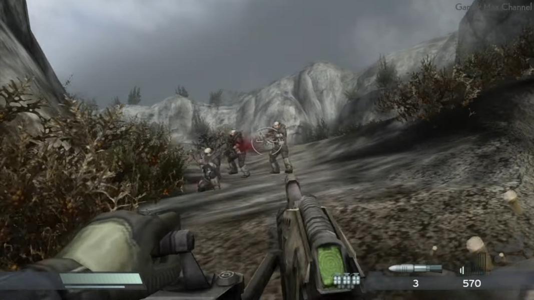 شبیهساز قتلگاه (پلی استیشن ۳) - عکس بازی موبایلی اندروید