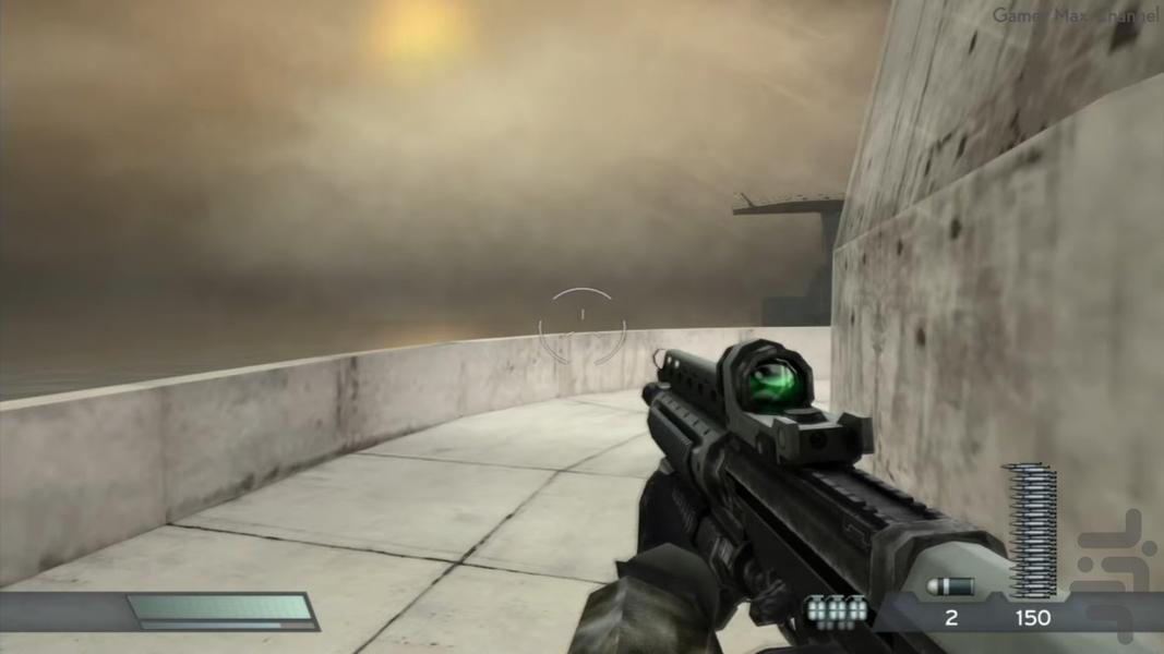 شبیهساز قتلگاه (پلی استیشن ۳) - عکس بازی موبایلی اندروید