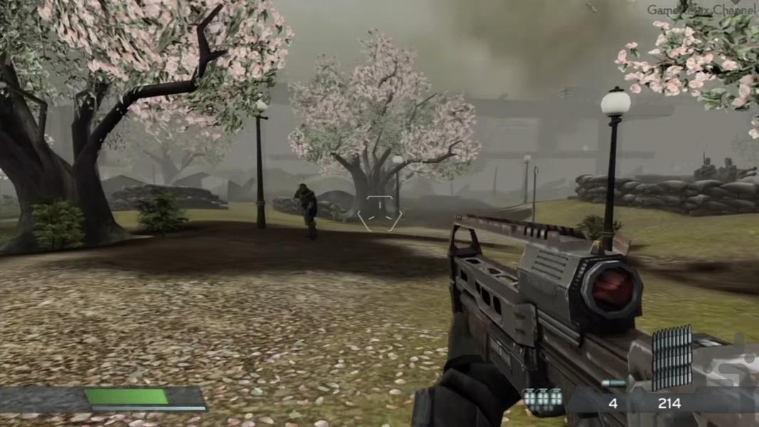 شبیهساز قتلگاه (پلی استیشن ۳) - عکس بازی موبایلی اندروید