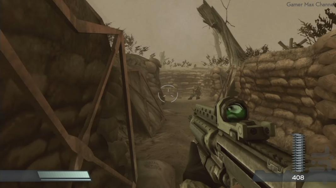 شبیهساز قتلگاه (پلی استیشن ۳) - عکس بازی موبایلی اندروید