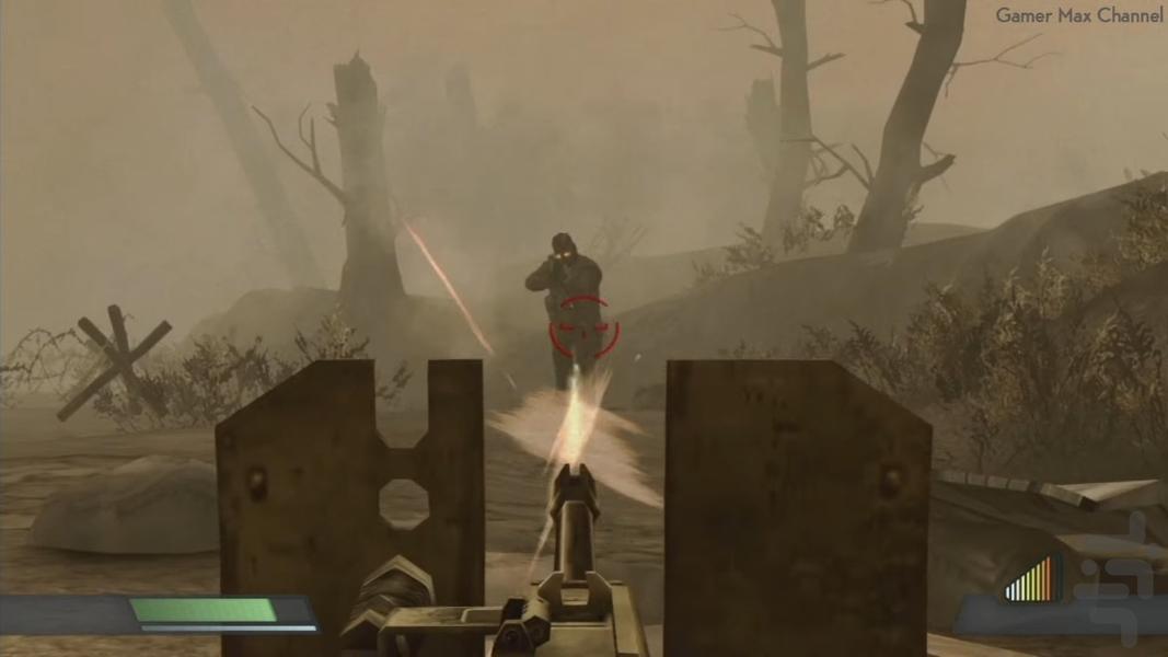 شبیهساز قتلگاه (پلی استیشن ۳) - عکس بازی موبایلی اندروید