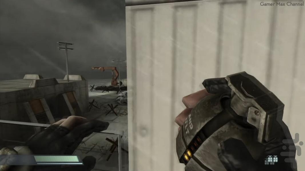 شبیهساز قتلگاه (پلی استیشن ۳) - عکس بازی موبایلی اندروید