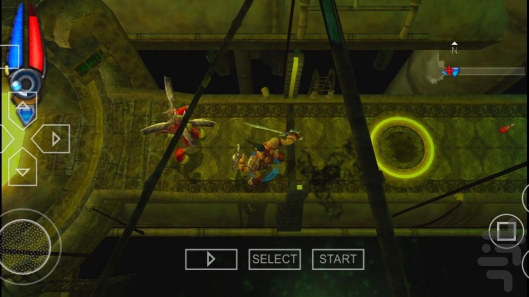 افسانه ناگفته (رمز رزمندگان) غیررسمی - عکس بازی موبایلی اندروید