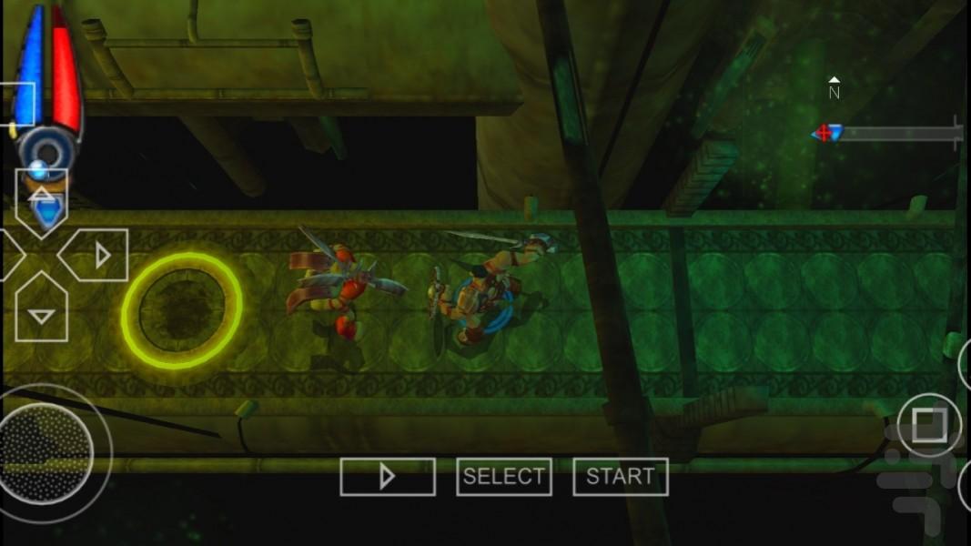 افسانه ناگفته (رمز رزمندگان) غیررسمی - عکس بازی موبایلی اندروید