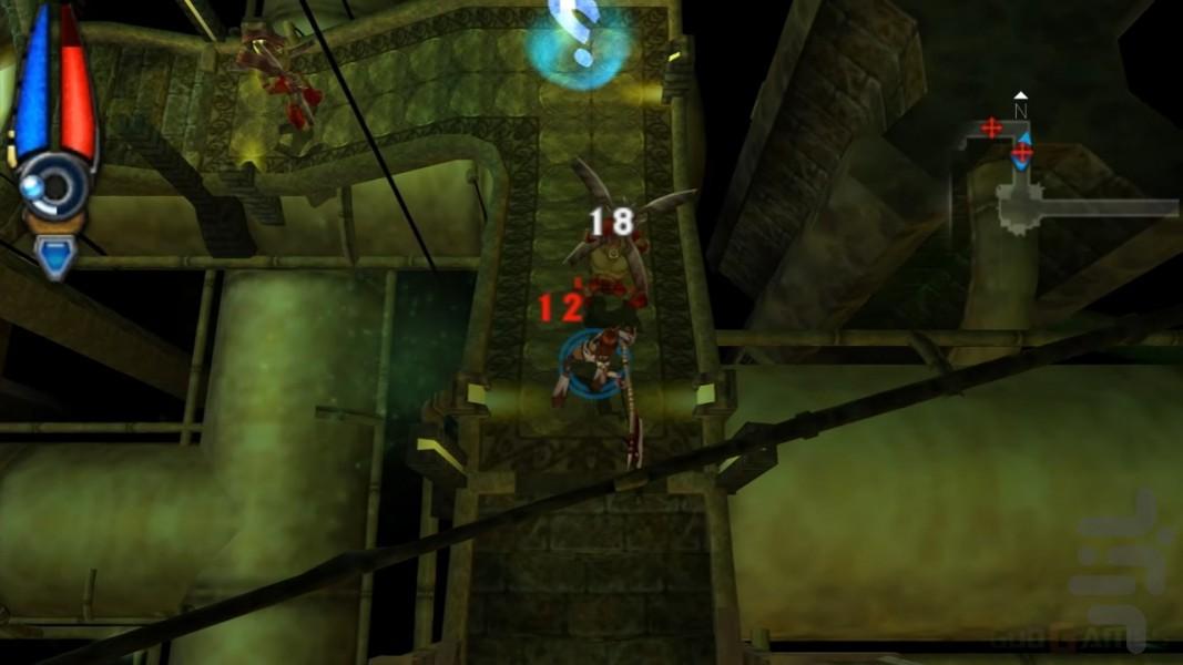 افسانه ناگفته (رمز رزمندگان) غیررسمی - عکس بازی موبایلی اندروید