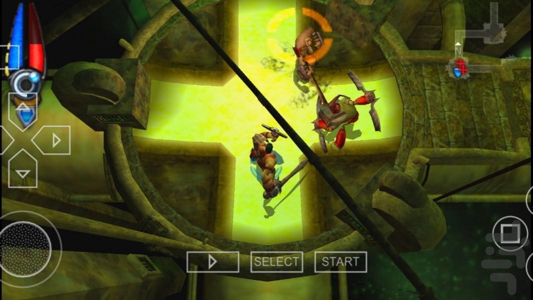 افسانه ناگفته (رمز رزمندگان) غیررسمی - عکس بازی موبایلی اندروید