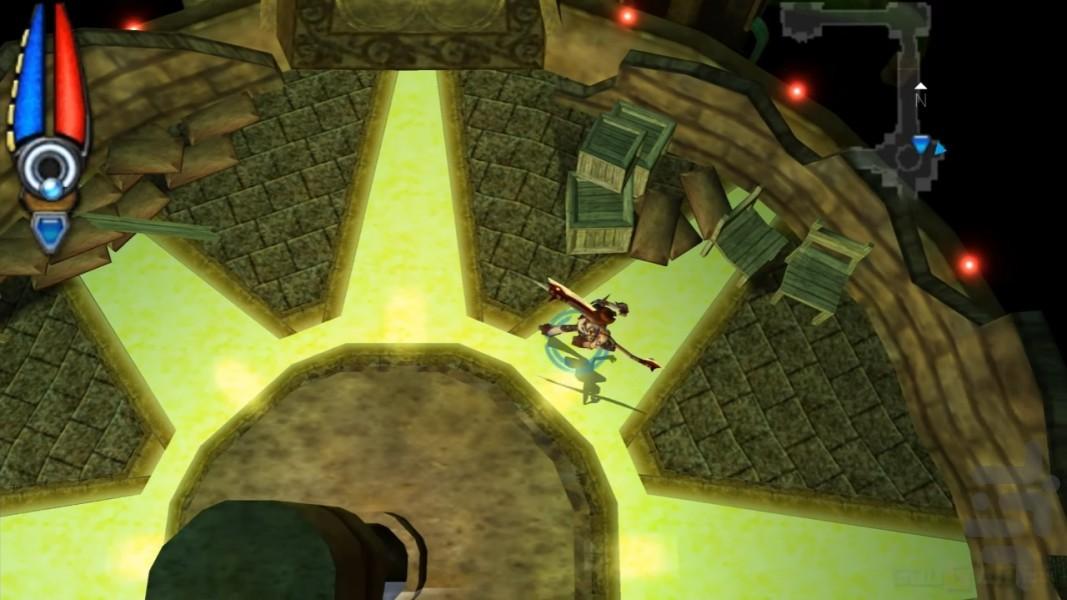 افسانه ناگفته (رمز رزمندگان) غیررسمی - عکس بازی موبایلی اندروید