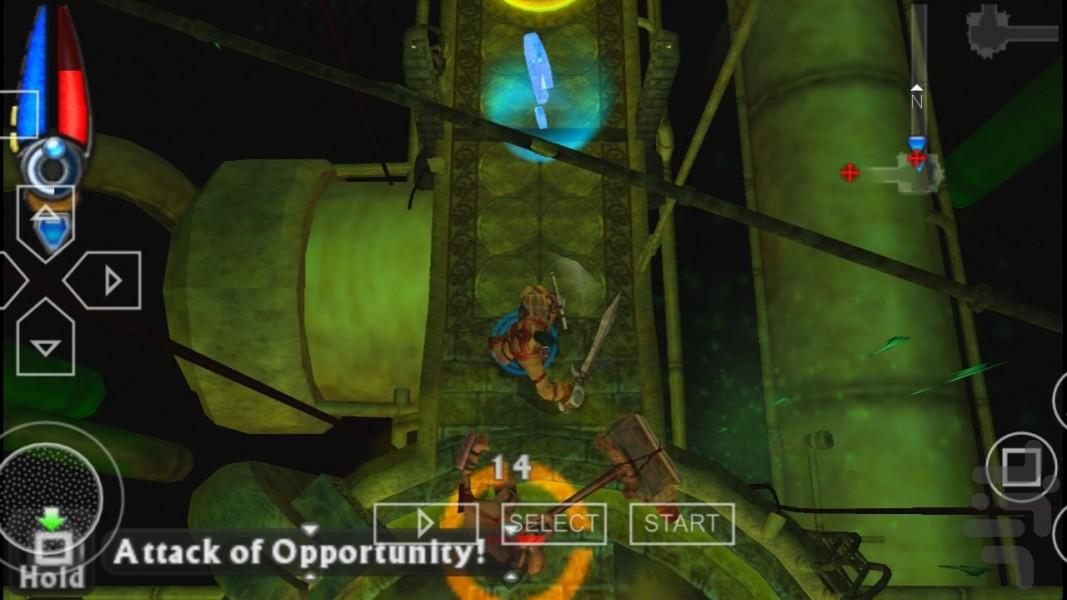 افسانه ناگفته (رمز رزمندگان) غیررسمی - عکس بازی موبایلی اندروید