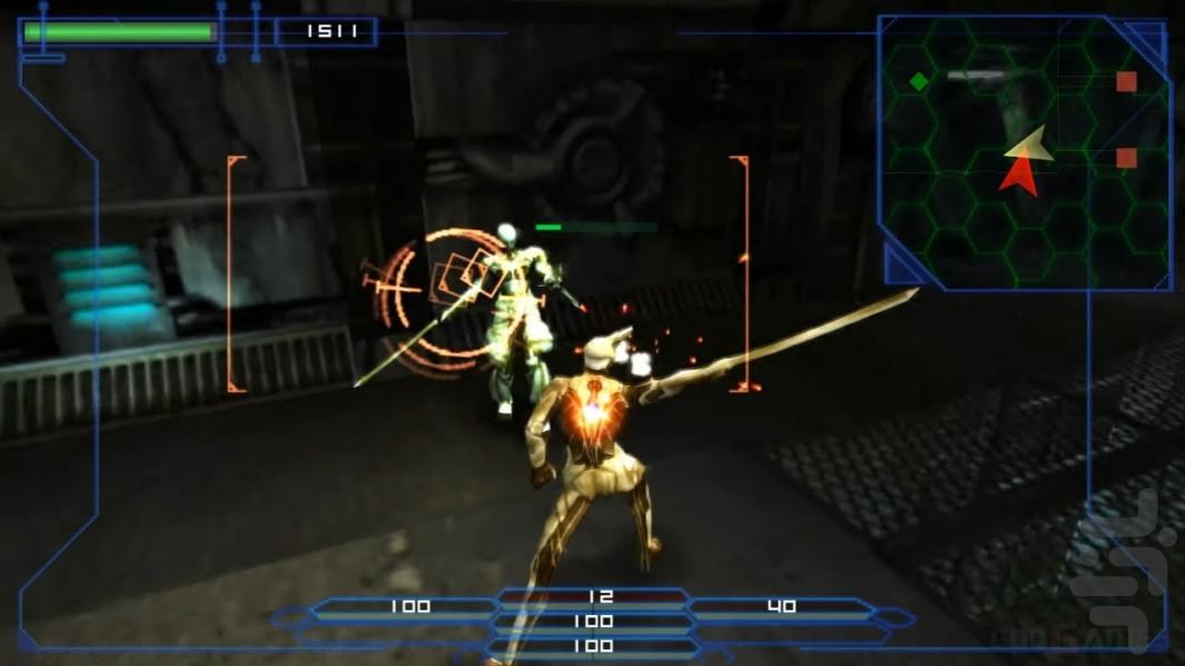 رنگوکو (راه پله بهشت) غیر رسمی - عکس بازی موبایلی اندروید