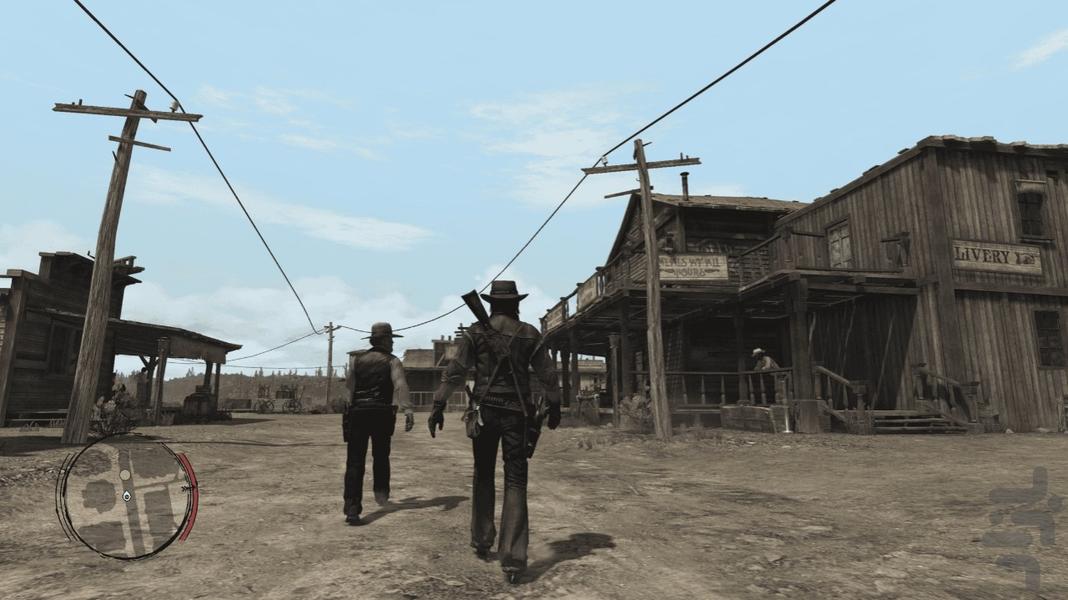 ردد ریدمپشن (غیر رسمی) - Gameplay image of android game