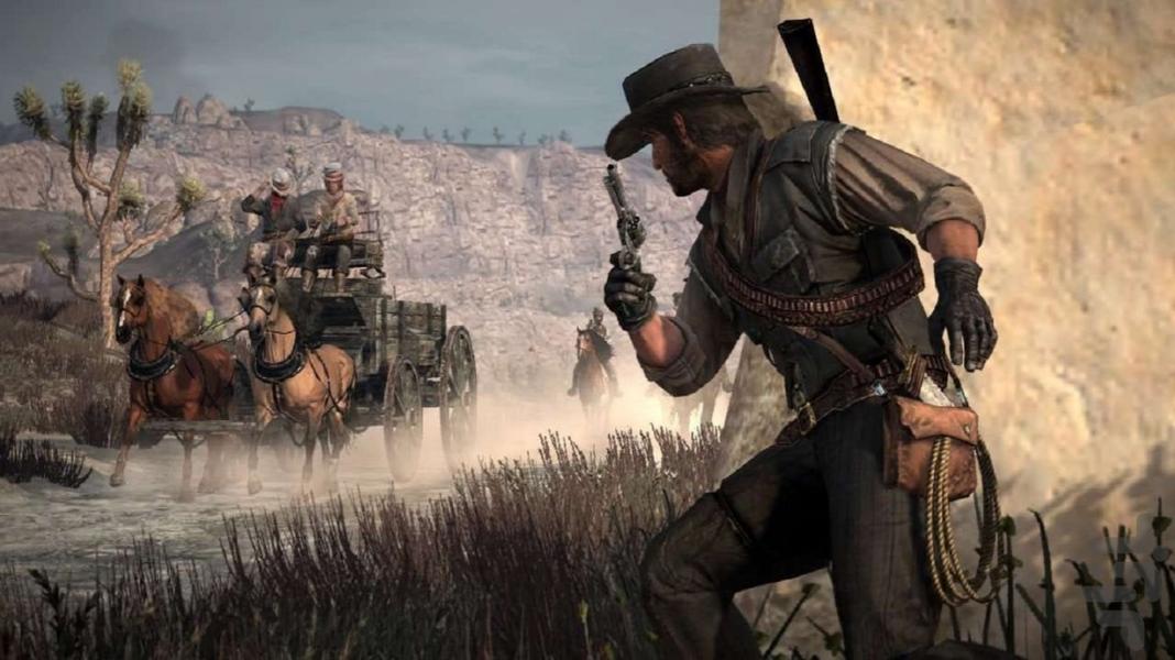 ردد ریدمپشن (غیر رسمی) - Gameplay image of android game