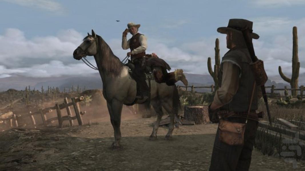 ردد ریدمپشن (غیر رسمی) - Gameplay image of android game