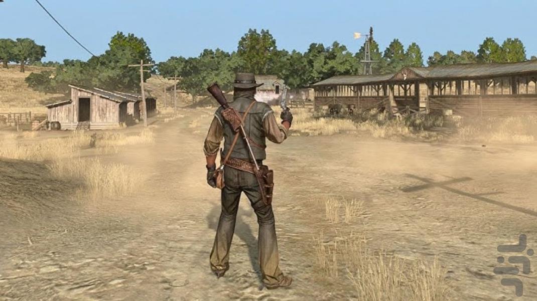 ردد ریدمپشن (غیر رسمی) - Gameplay image of android game