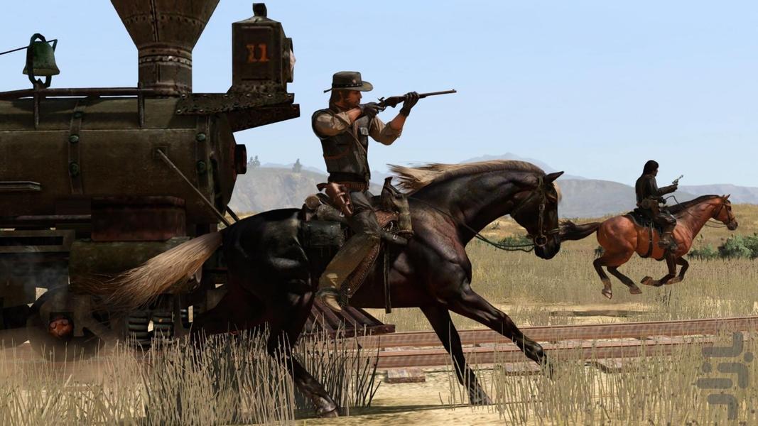 ردد ریدمپشن (غیر رسمی) - Gameplay image of android game