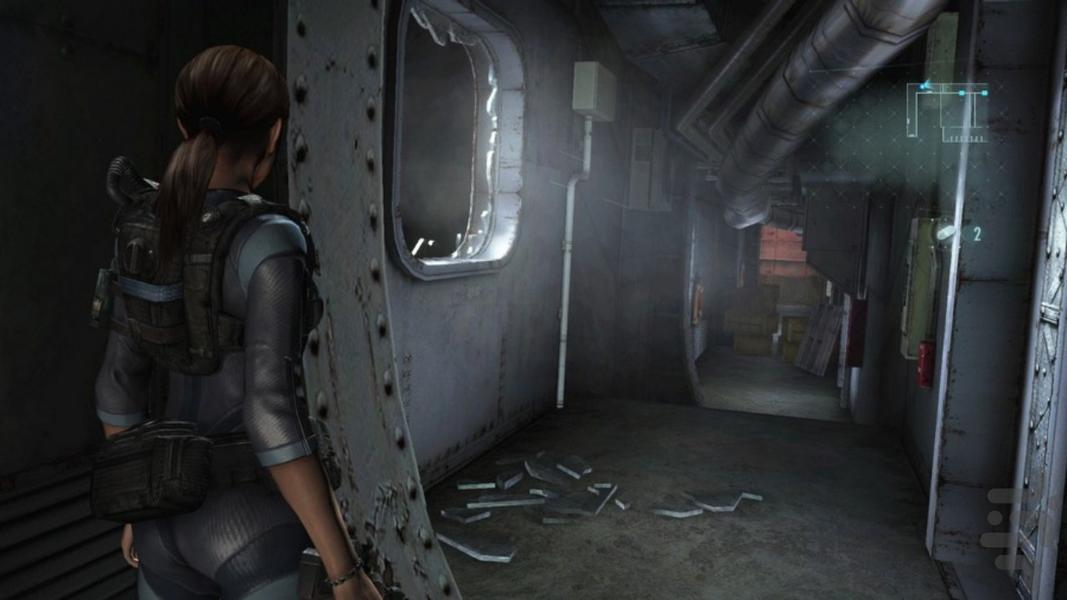 رزیدنت ایول (افشاگری ها) غیر رسمی - Gameplay image of android game