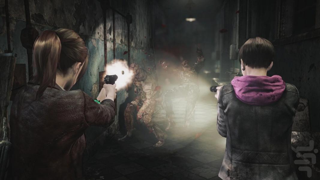 رزیدنت ایول (افشاگری ها 2) غیر رسمی - Gameplay image of android game