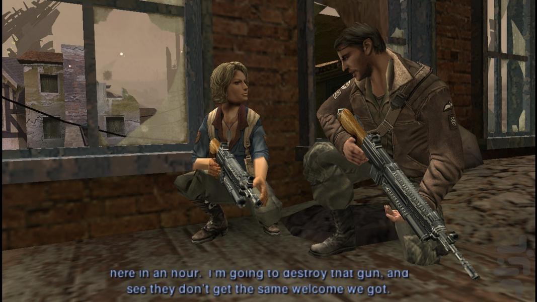 رزیدنت اویل ۶ - عکس بازی موبایلی اندروید