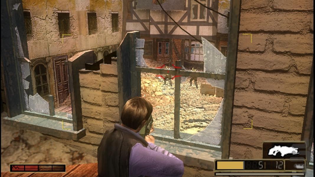 رزیدنت اویل ۶ - عکس بازی موبایلی اندروید