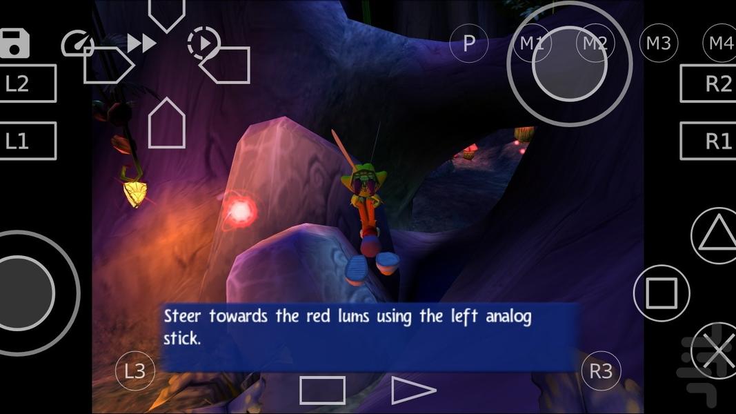 ریمن ۳ هیدلم هاوک (PS۲) - عکس بازی موبایلی اندروید