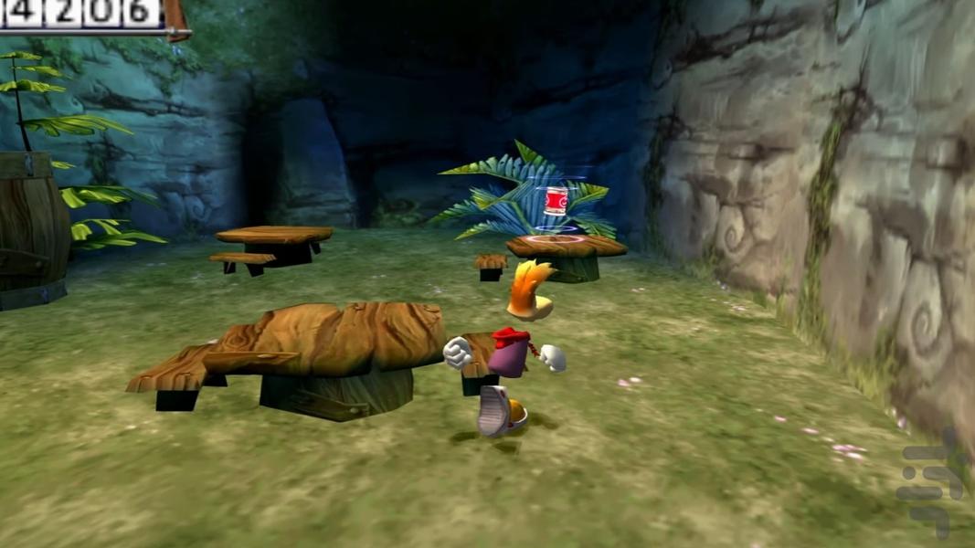 ریمن ۳ هیدلم هاوک (PS۲) - عکس بازی موبایلی اندروید