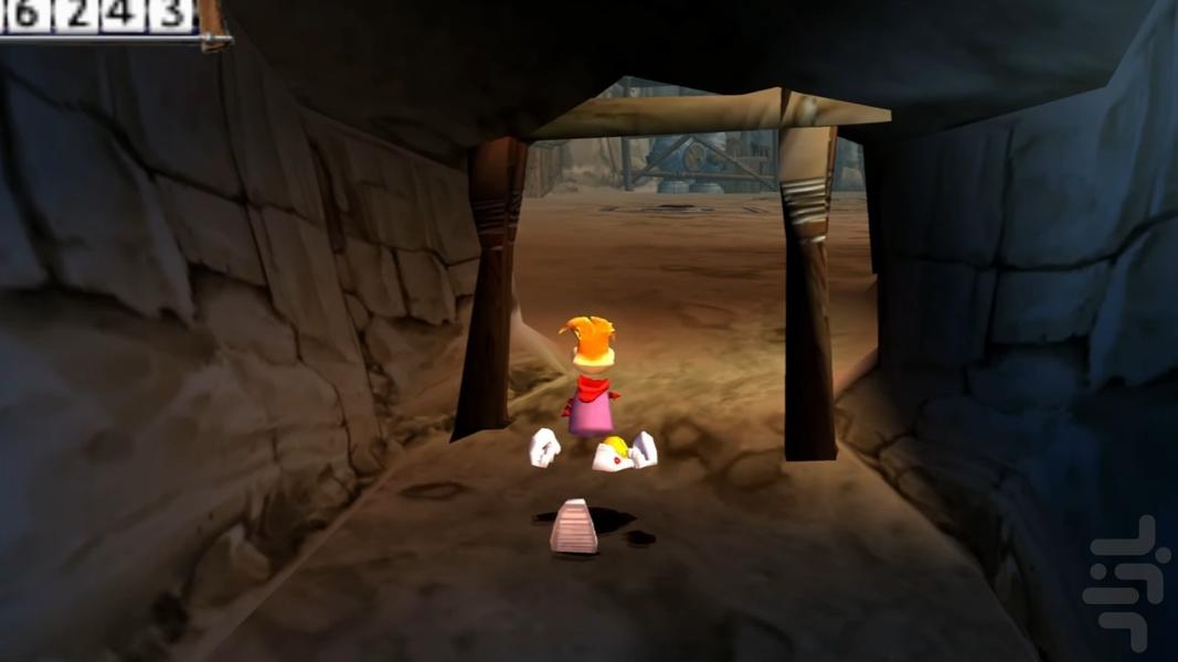 ریمن ۳ هیدلم هاوک (PS۲) - عکس بازی موبایلی اندروید